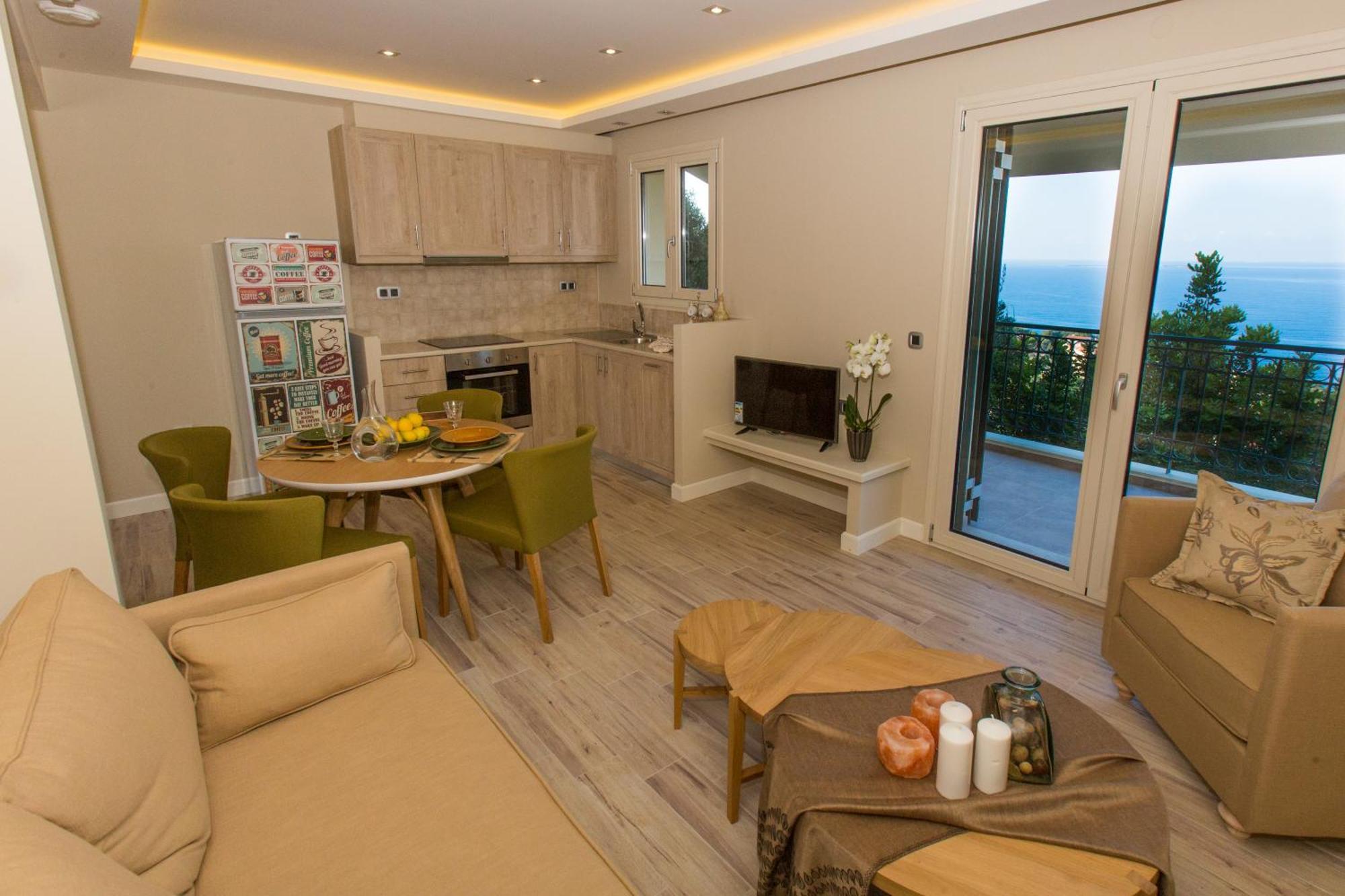 Villa Ionian Vista *