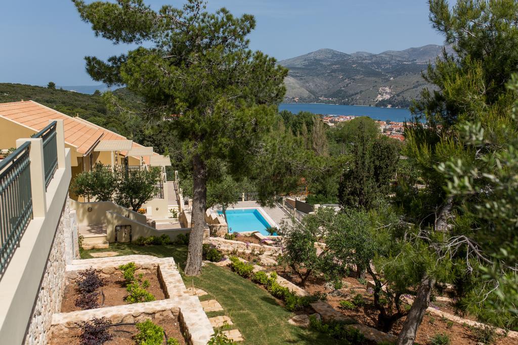 Villa Ionian Vista *