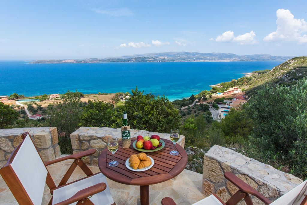Villa Ionian Vista *