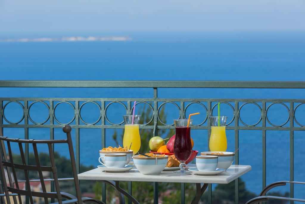 Villa Ionian Vista *