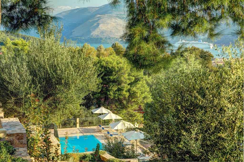 Ionian Vista Villa *