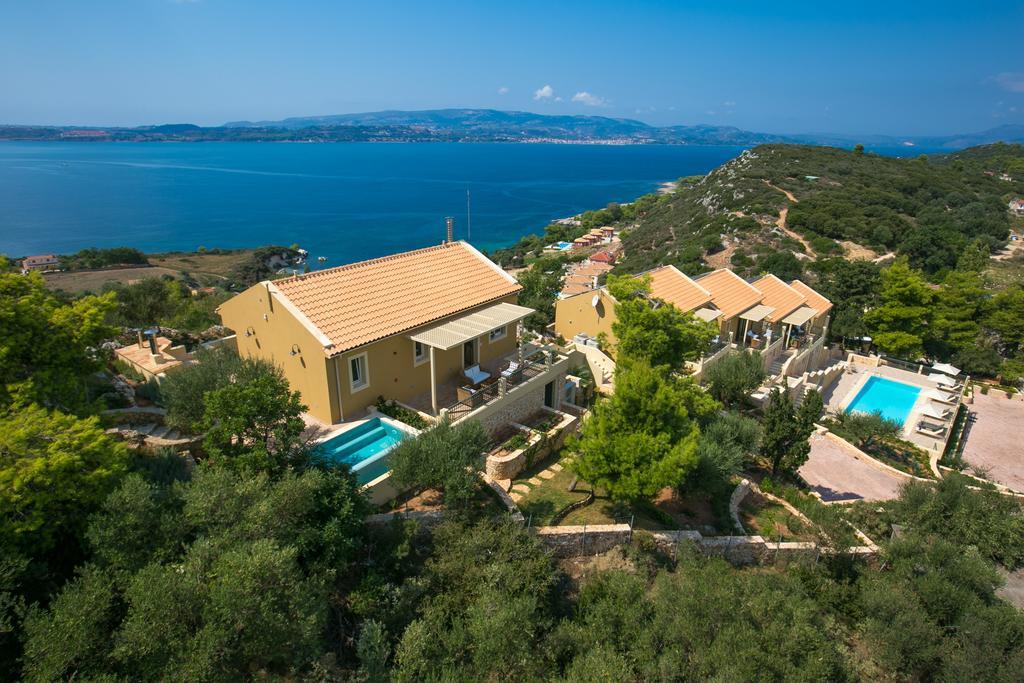 Villa Ionian Vista *