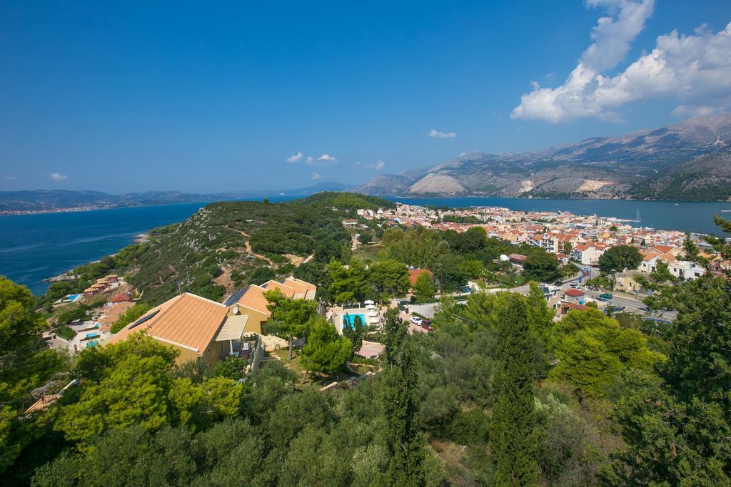Villa Ionian Vista Argostóli