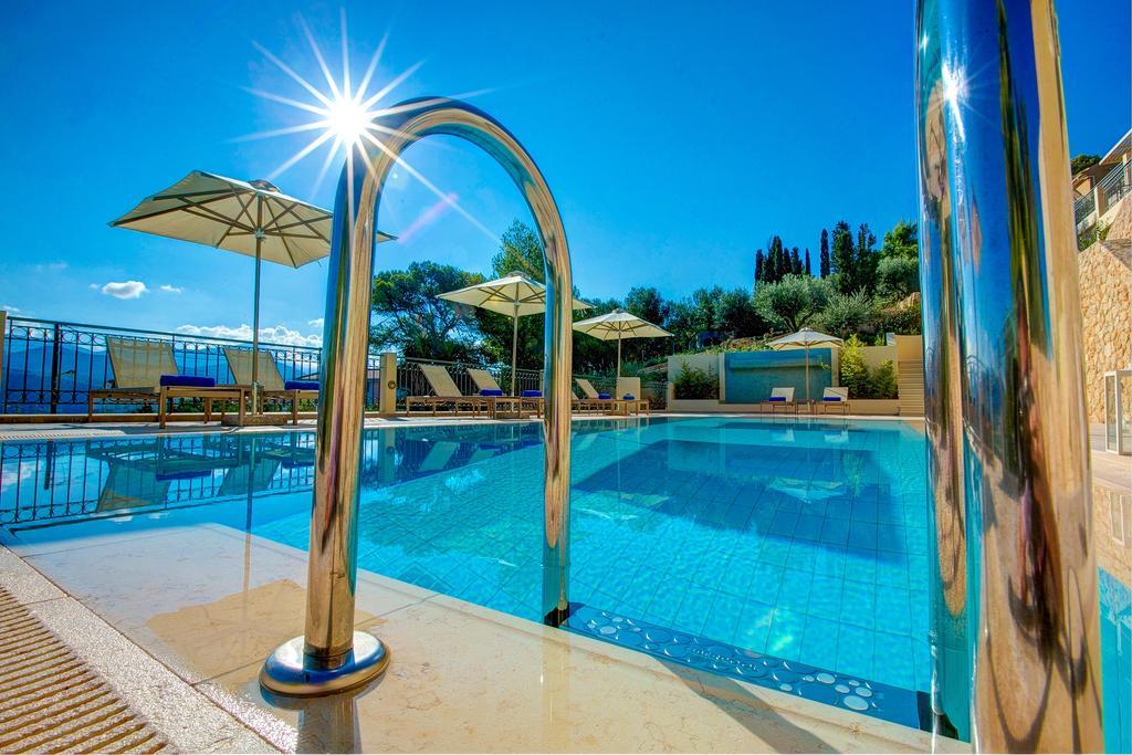 Villa Ionian Vista *