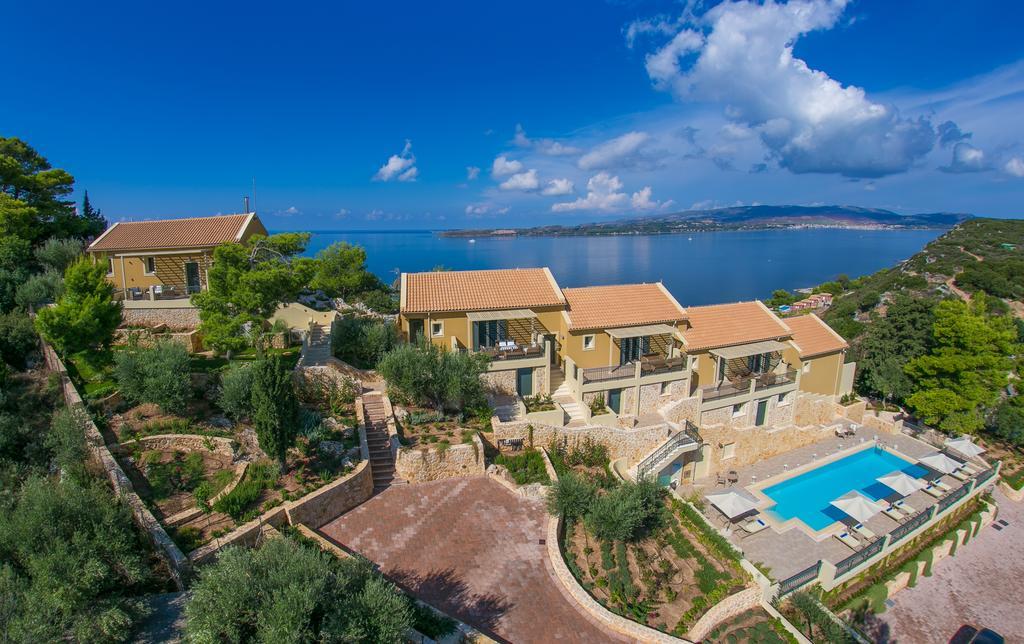 Ionian Vista Villa