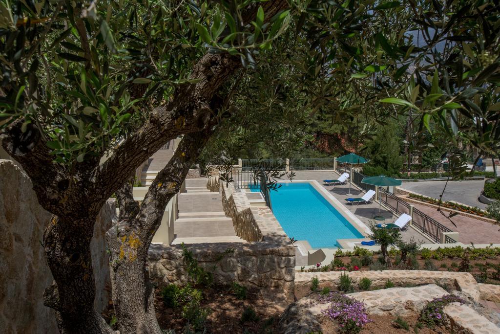 Ionian Vista Villa *